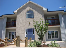 house