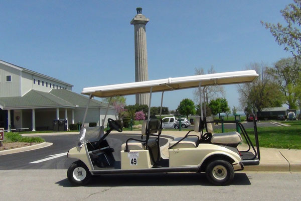 Put-In-Bay Golf Cart Rentals | Book Online | 350+ New Carts
